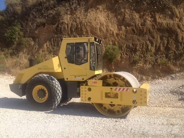 Bomag BW 219 D Valjci sa jednim bubnjem