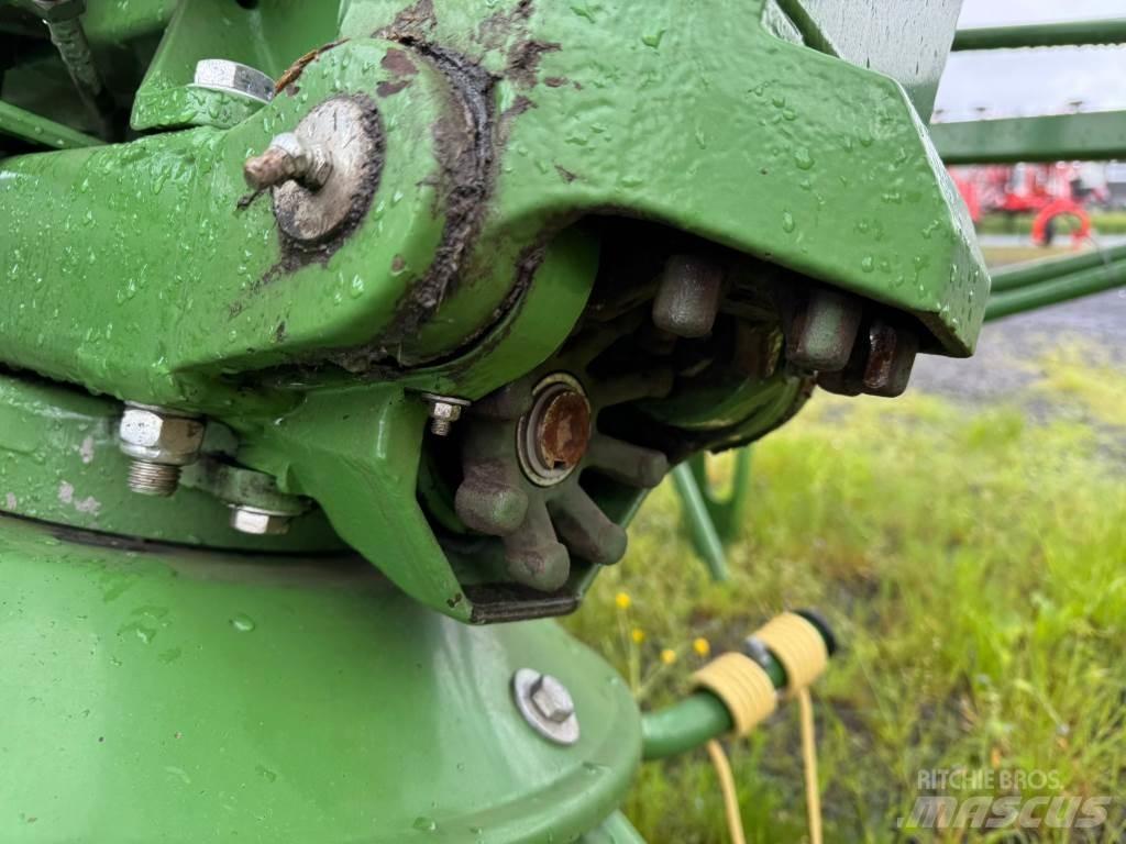 Krone KWT11.22/10 Okretači i sakupljači sijena