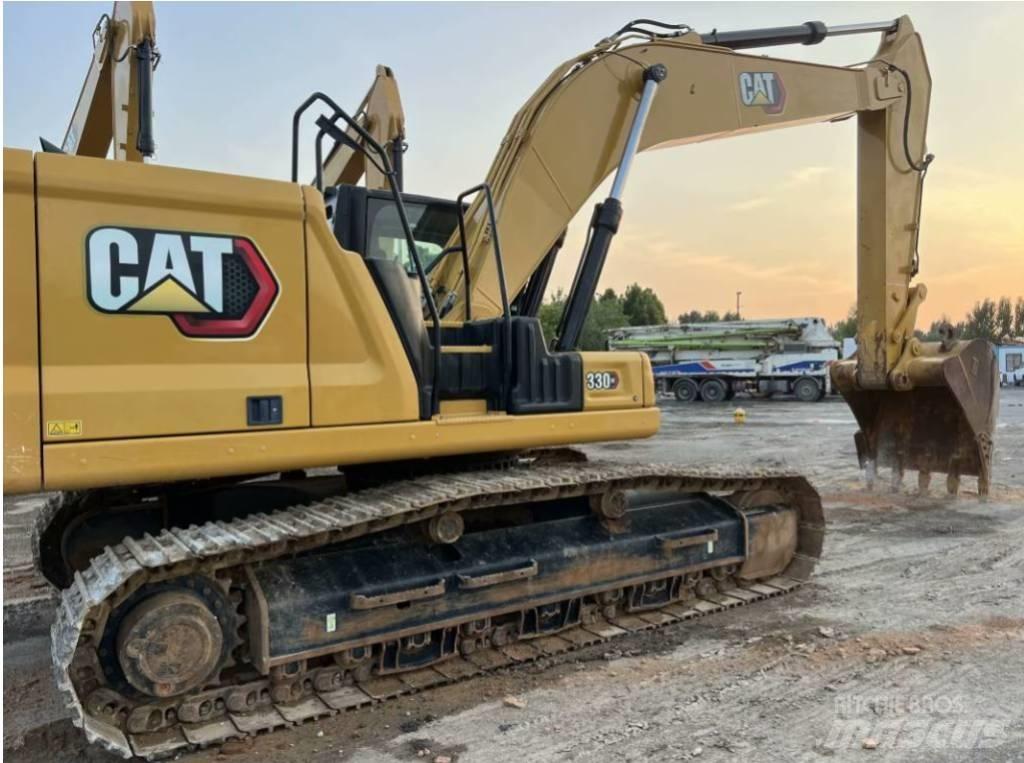 CAT 330 GC Bageri gusjeničari