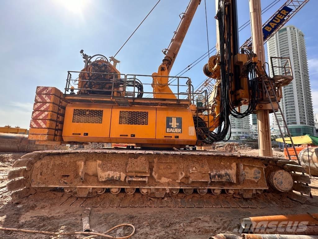 Bauer BG 48 rig.plus Teške bušilice