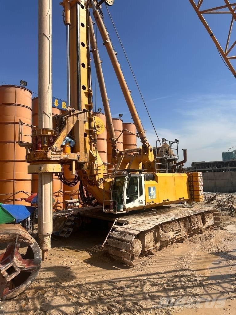 Bauer BG 48 rig.plus Teške bušilice