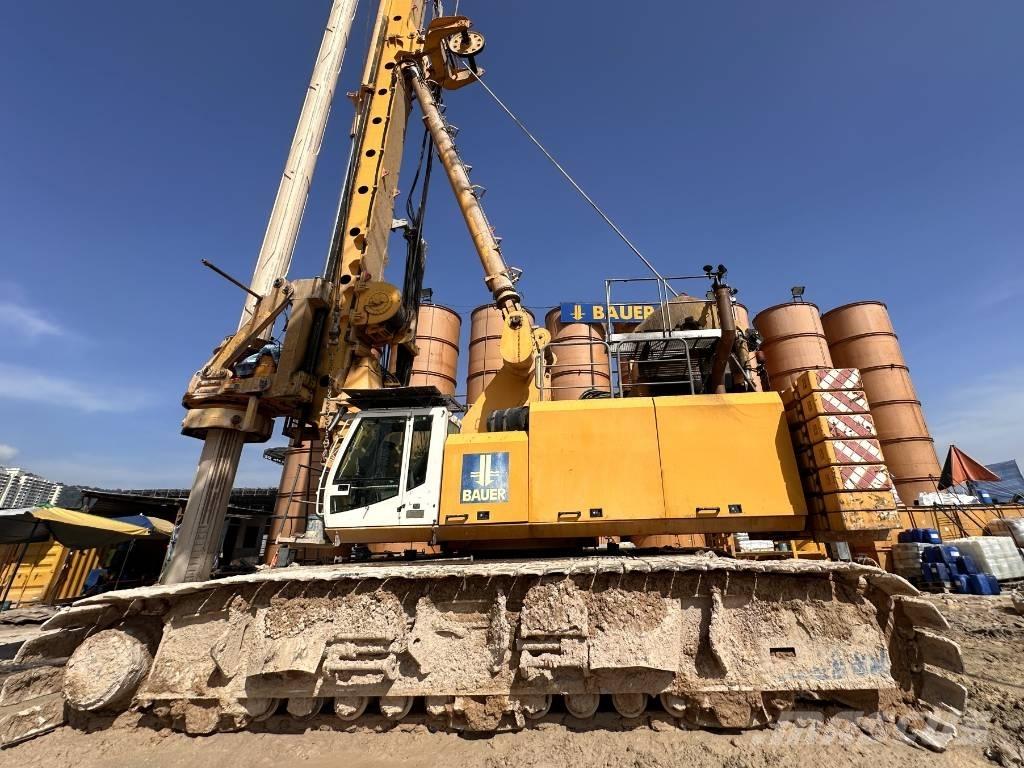 Bauer BG 48 rig.plus Teške bušilice