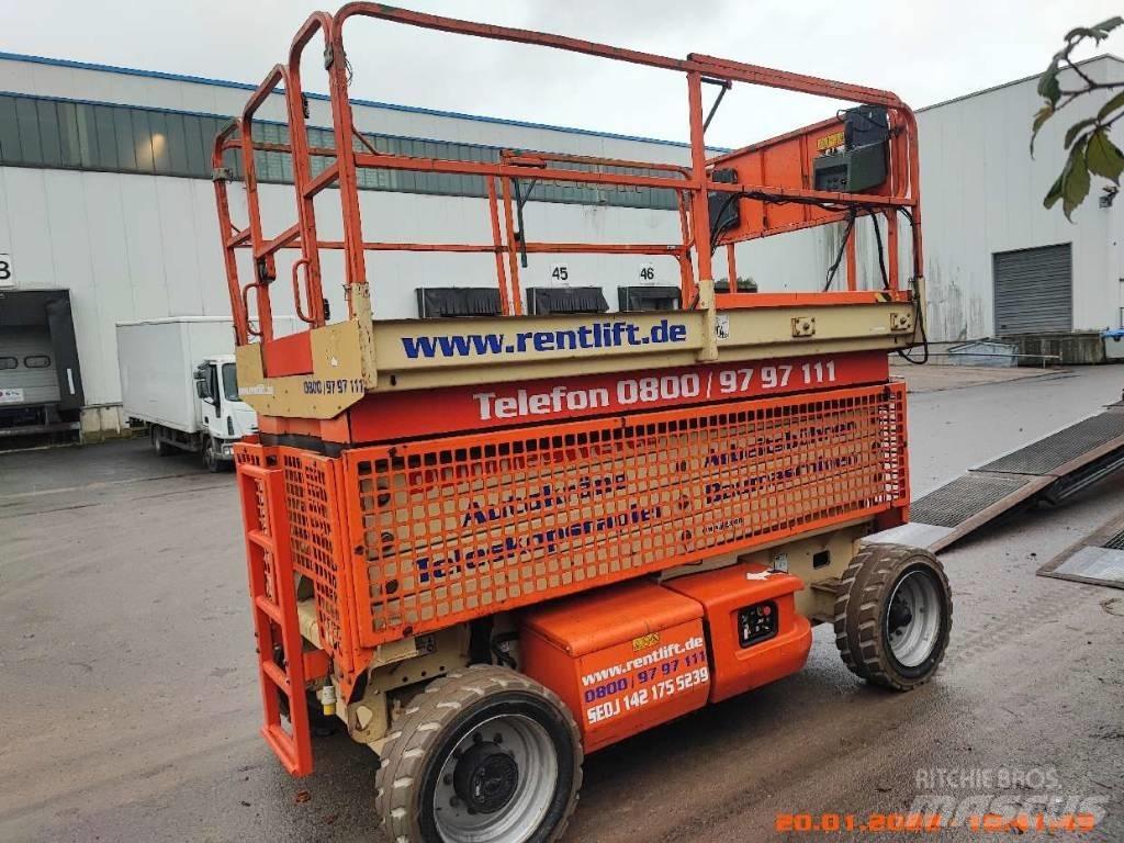 JLG 4069 LE Škaraste platforme