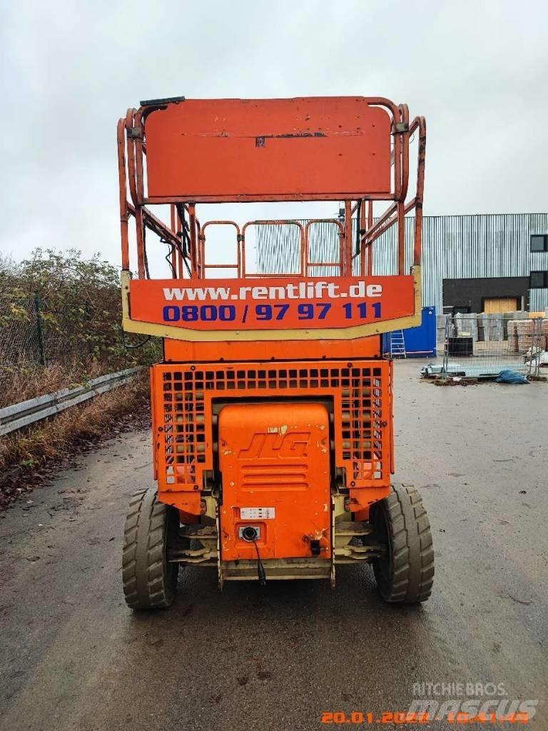 JLG 4069 LE Škaraste platforme