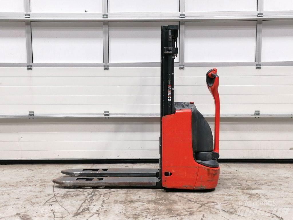 Linde L10B Ručni električni viličar