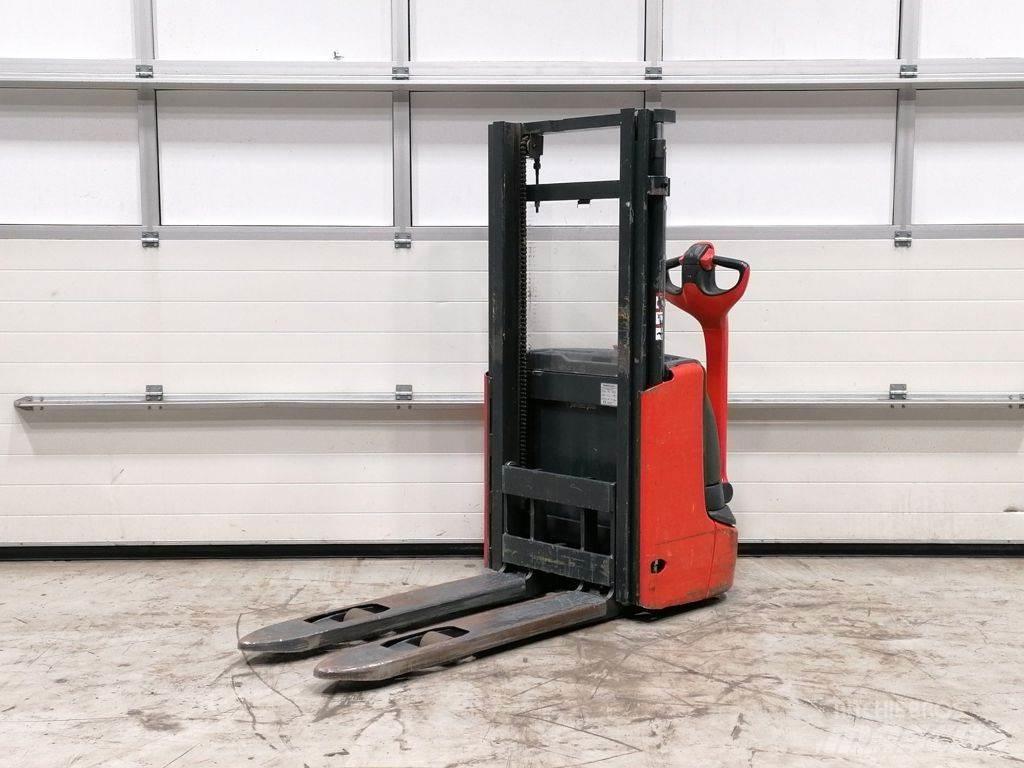 Linde L10B Ručni električni viličar