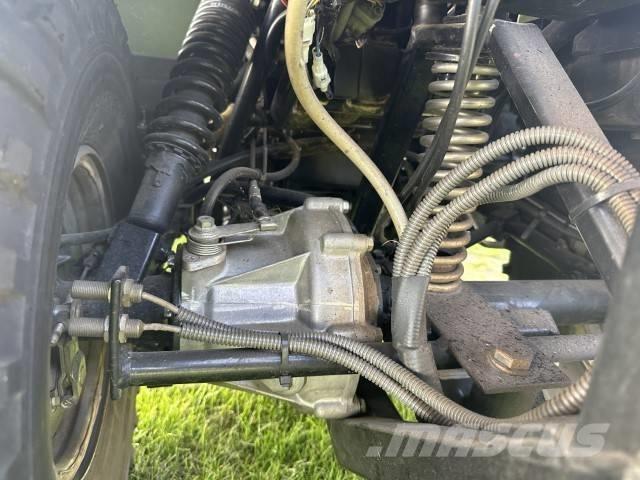 Kawasaki KLF 300 Terenska vozila