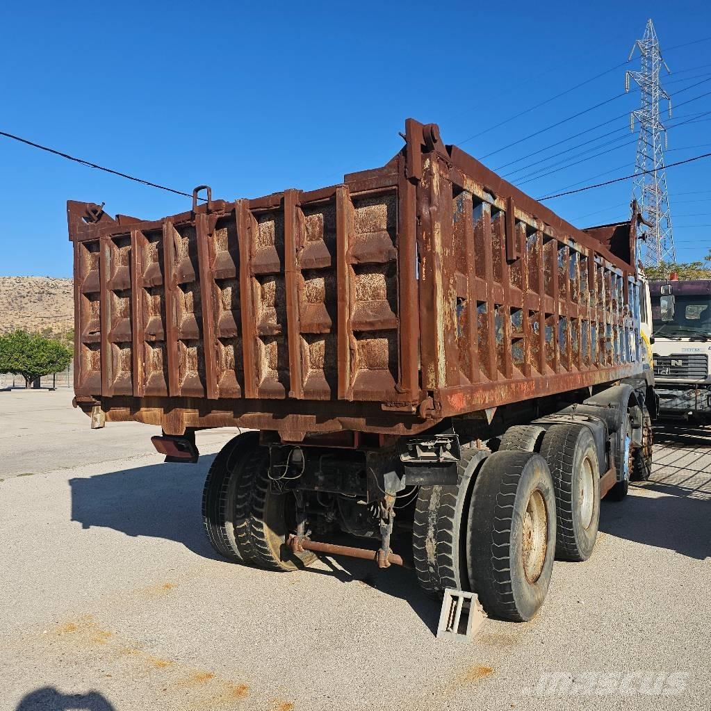  ΜΑΝ 41.463 Kiper kamioni