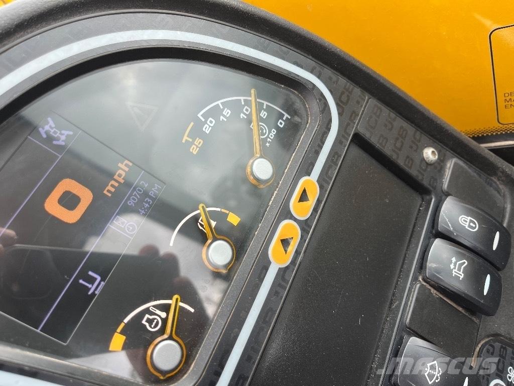 JCB 540-170 Teleskopski viličari