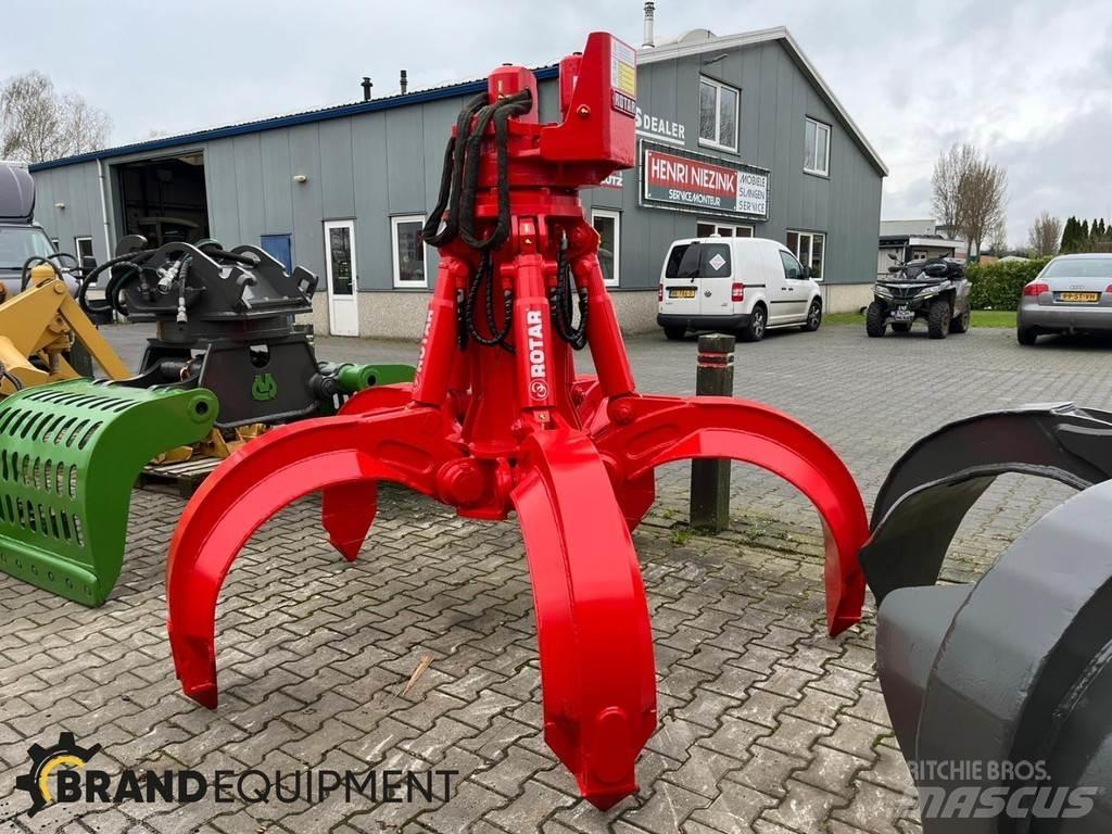 Rotar RPG 4-600 H Grabilice