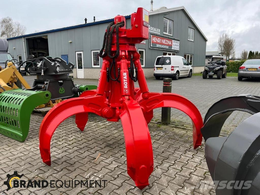 Rotar RPG 4-600 H Grabilice