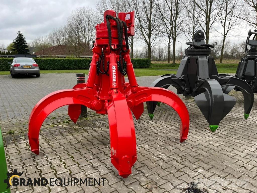 Rotar RPG 4-600 H Grabilice