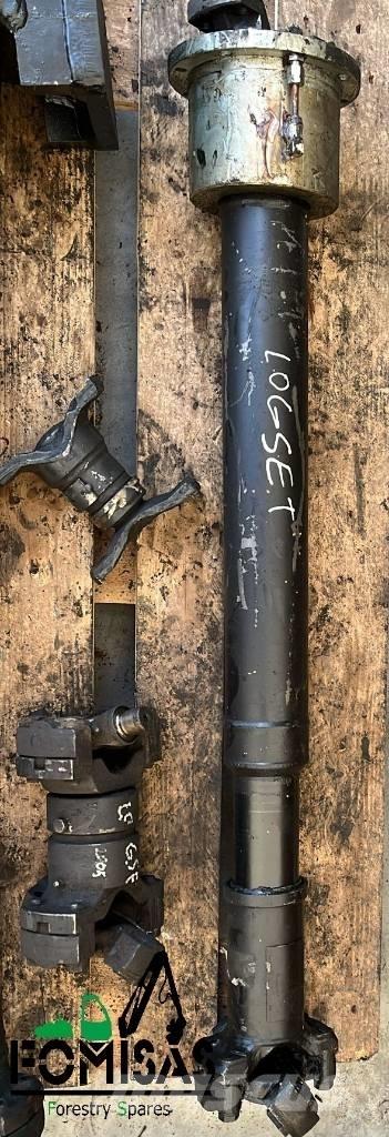 Logset Driveshaft Mjenjači