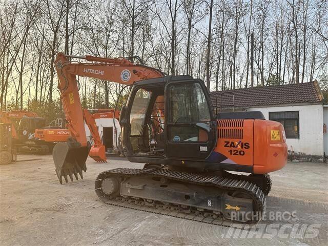 Hitachi ZX120 Bageri gusjeničari