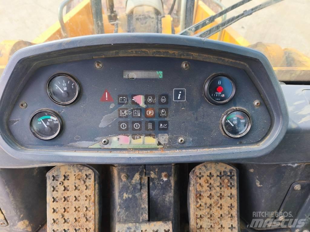 Liebherr LR 634 Utovarivači gusjeničari