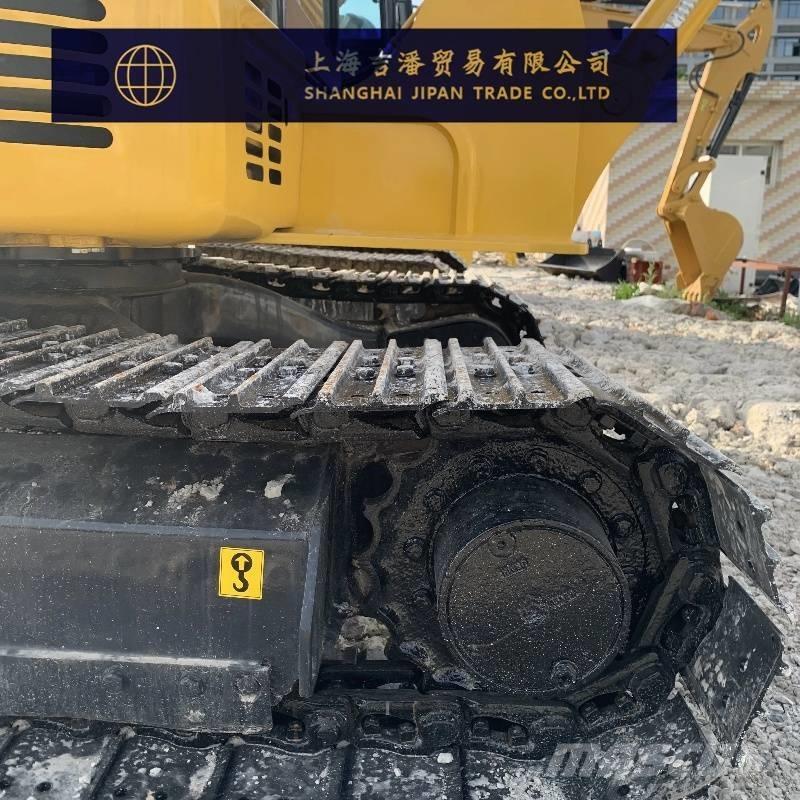 Komatsu PC 55 Mini bageri <7t