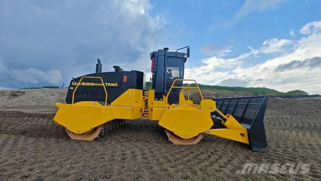 Tana GX520 Kompaktori otpada