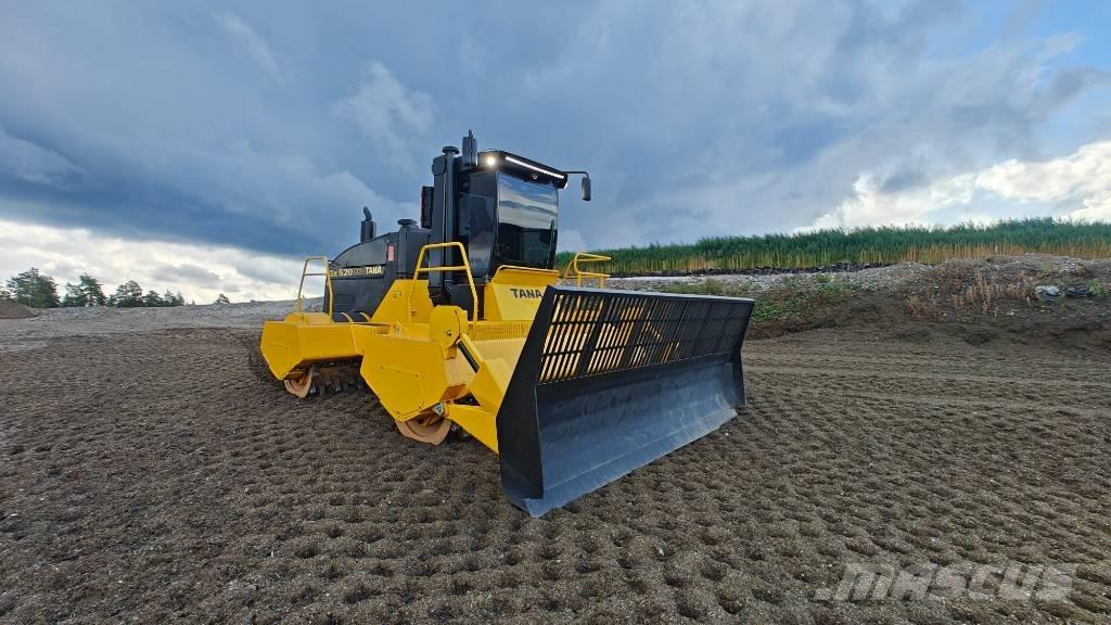 Tana GX520 Kompaktori otpada