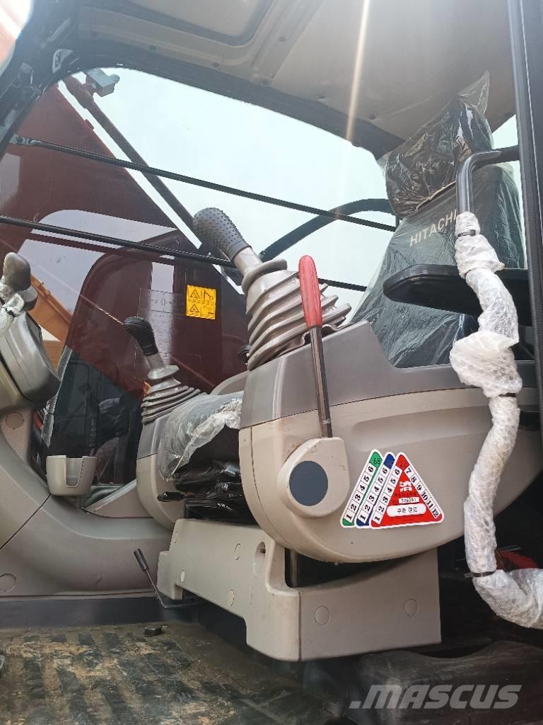 Hitachi zx240 Bageri gusjeničari