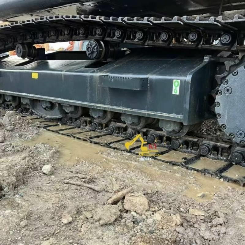 Hyundai 220-9 Bageri gusjeničari