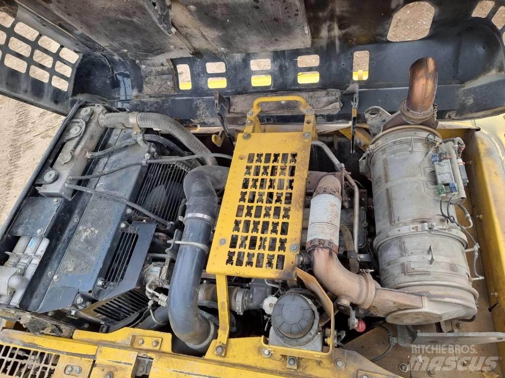 Komatsu PC 360 LC-10 Bageri gusjeničari