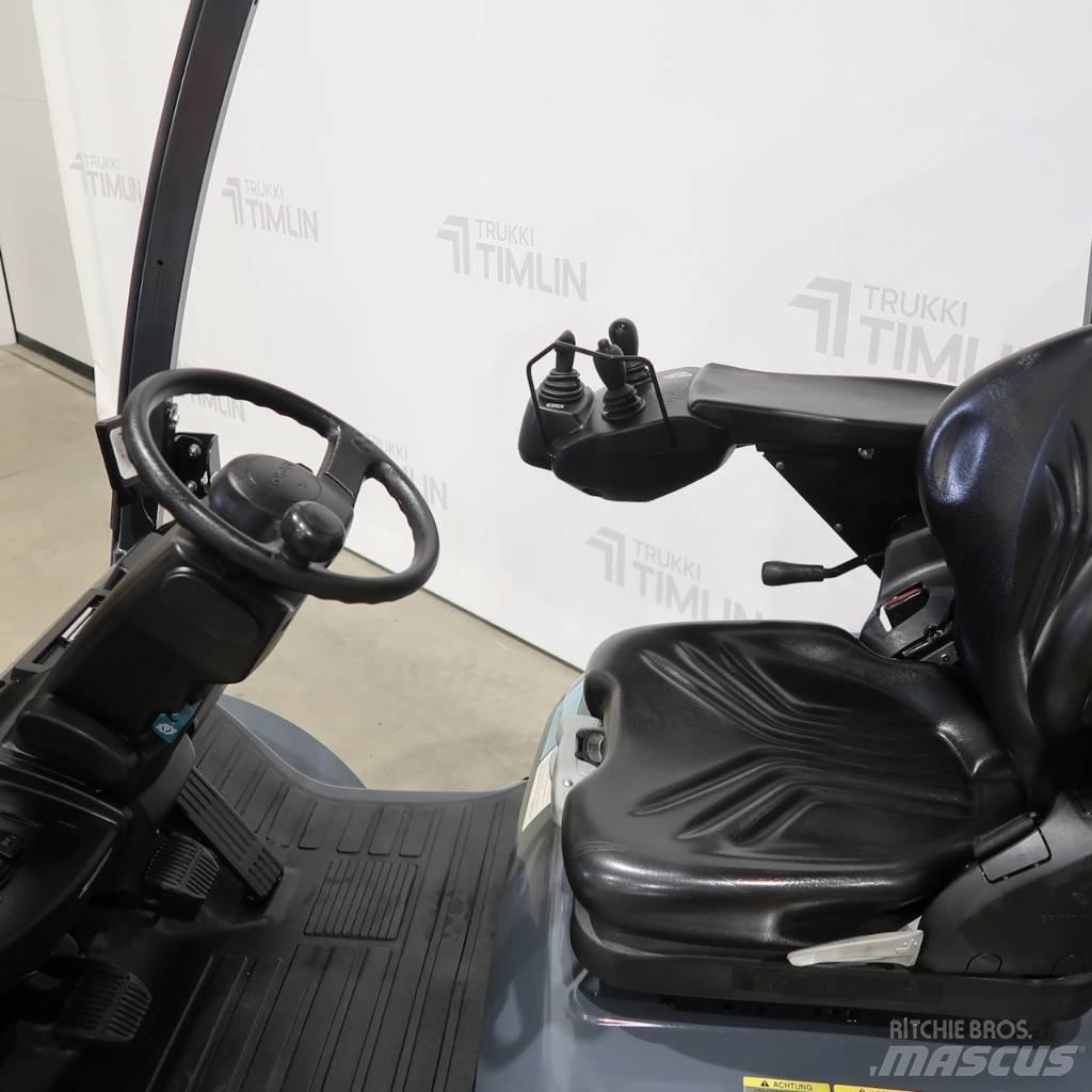 Toyota 02-8FGF20 Plinski viličari