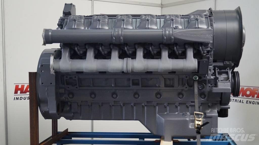 Deutz F12L413FW Motori