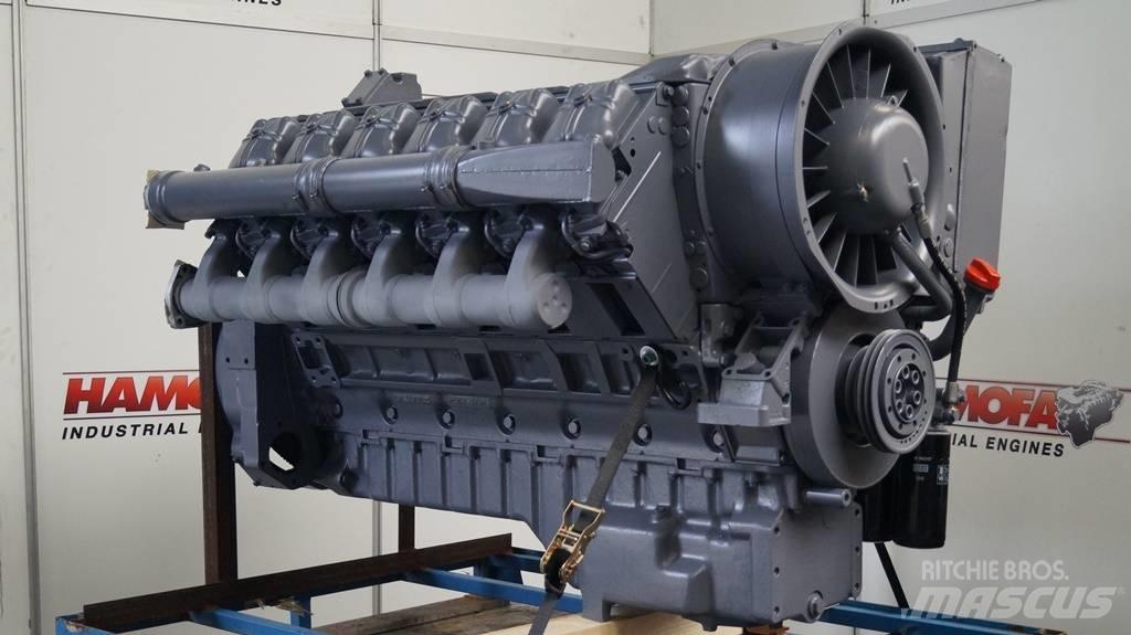 Deutz F12L413FW Motori