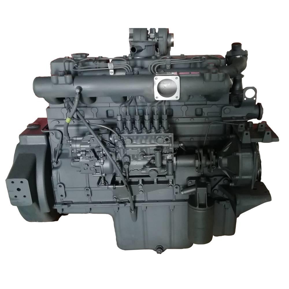 Daewoo DE08TIS Motori