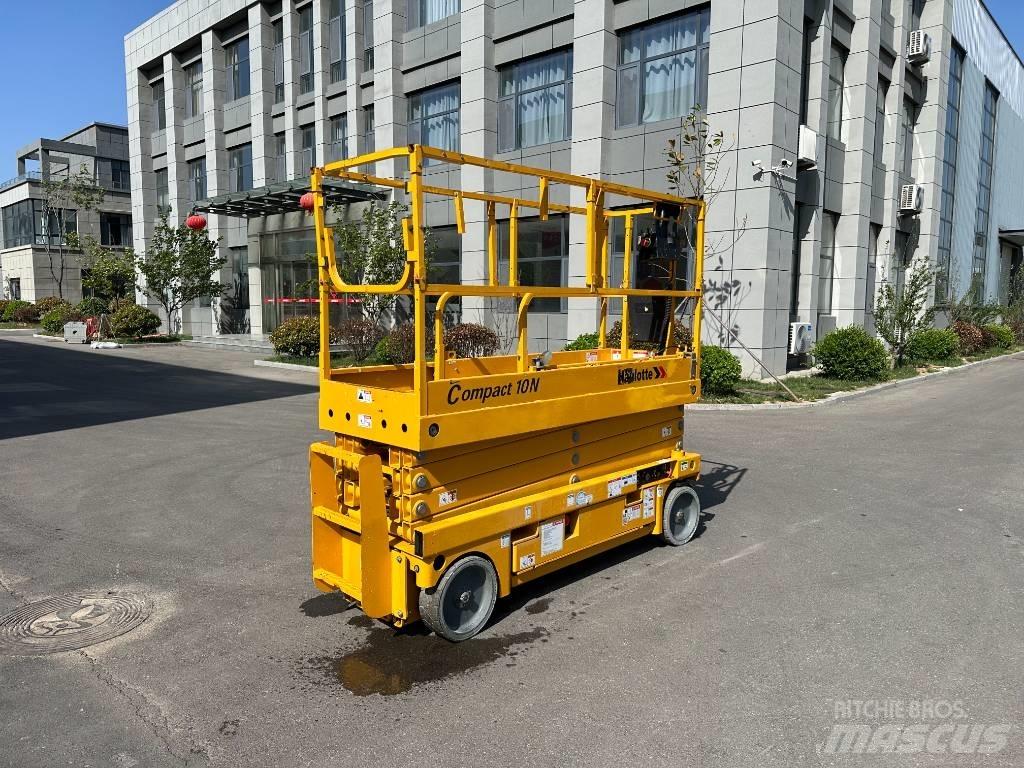Haulotte COMPACT 10N Škaraste platforme