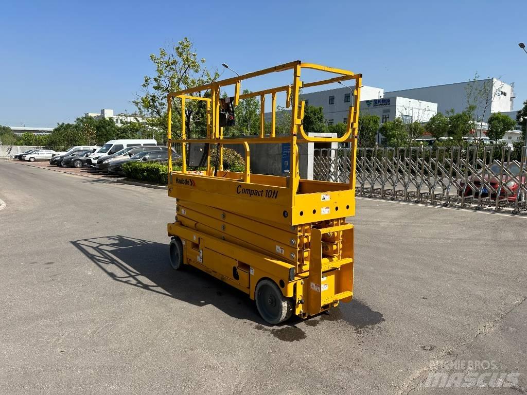 Haulotte COMPACT 10N Škaraste platforme
