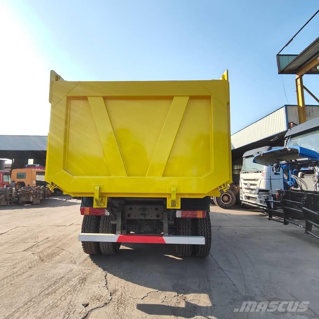 Howo 371 6x4 Kiper kamioni