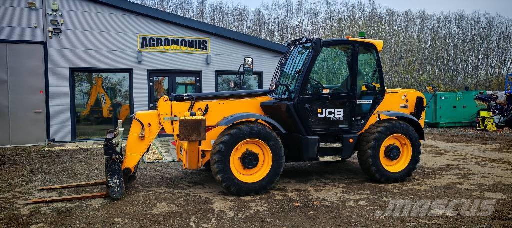 JCB 540-140 Teleskopski viličari