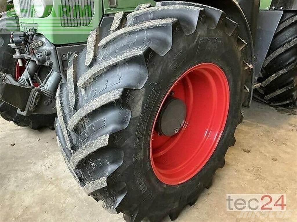 Fendt 820 tms Traktori