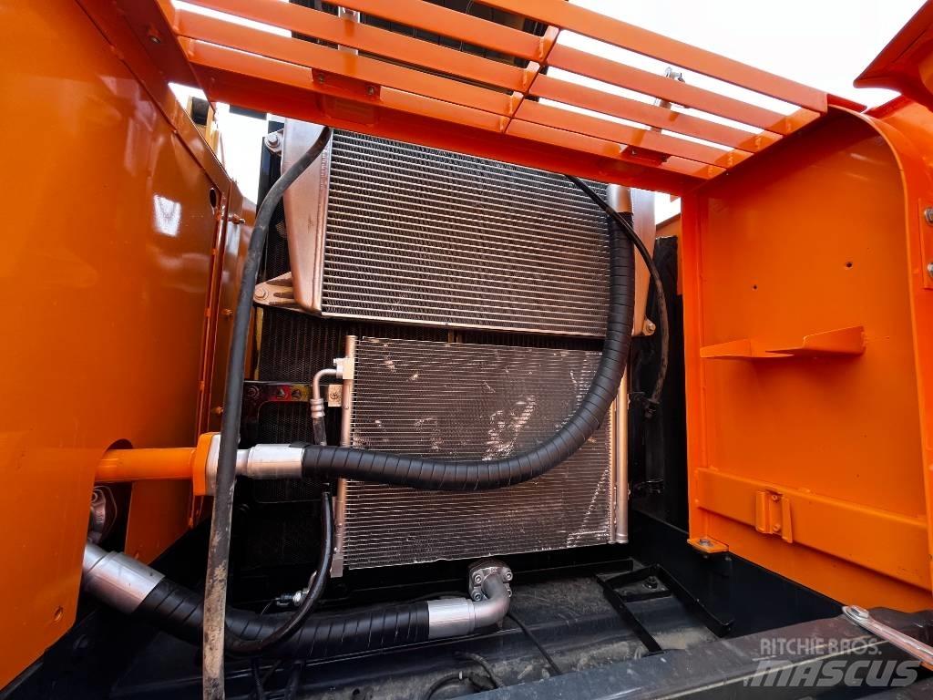 Hyundai R305LC-9T Bageri gusjeničari