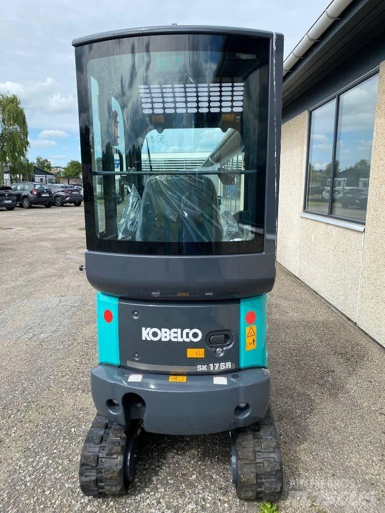 Kobelco SK 17 SR Mini bageri <7t