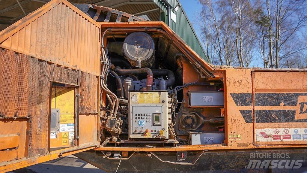 Doppstadt AK 435 K Strojevi za rezanje otpada