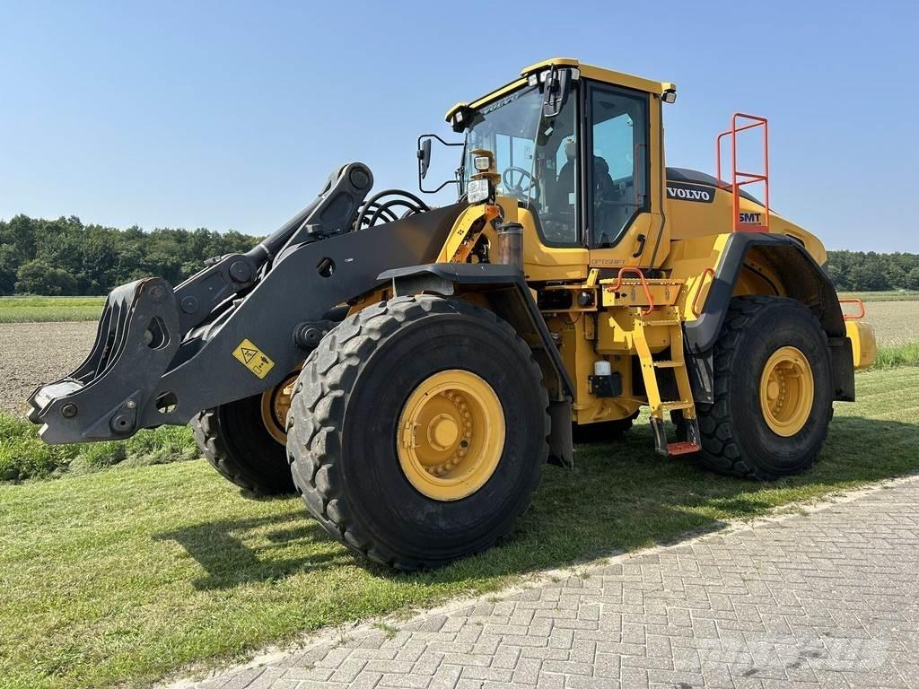 Volvo L150H Utovarivači na kotačima