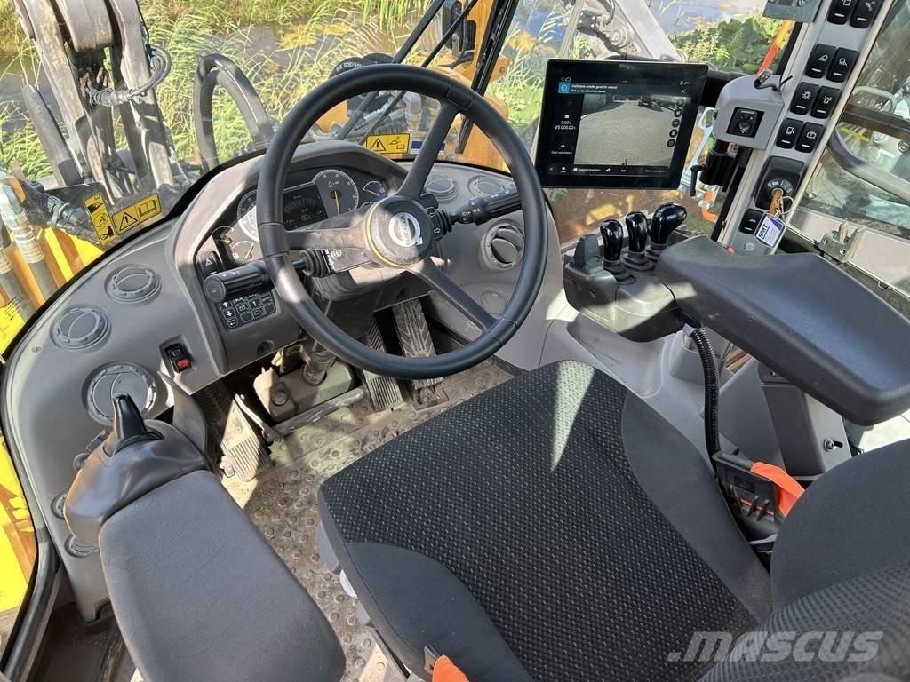 Volvo L150H Utovarivači na kotačima