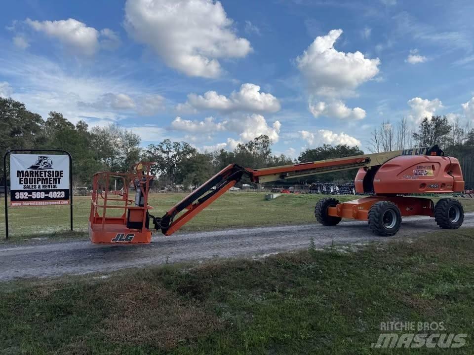 JLG 460 SJ Teleskopske podizne platforme
