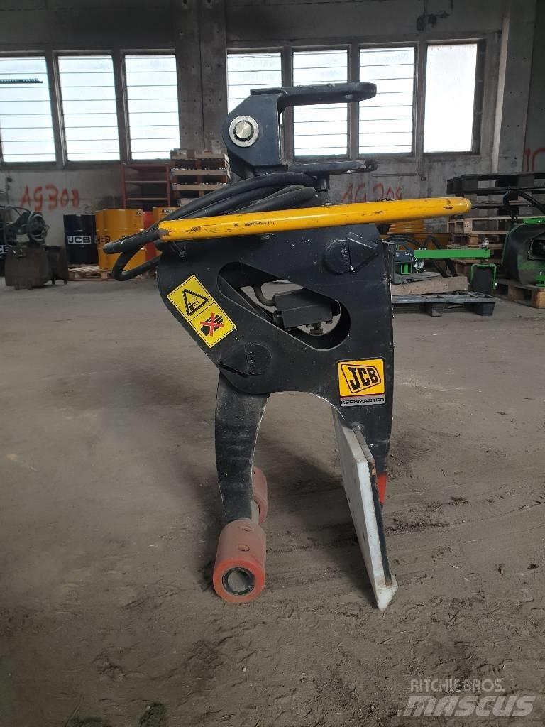 JCB Bordsteinzange Ostale komponente