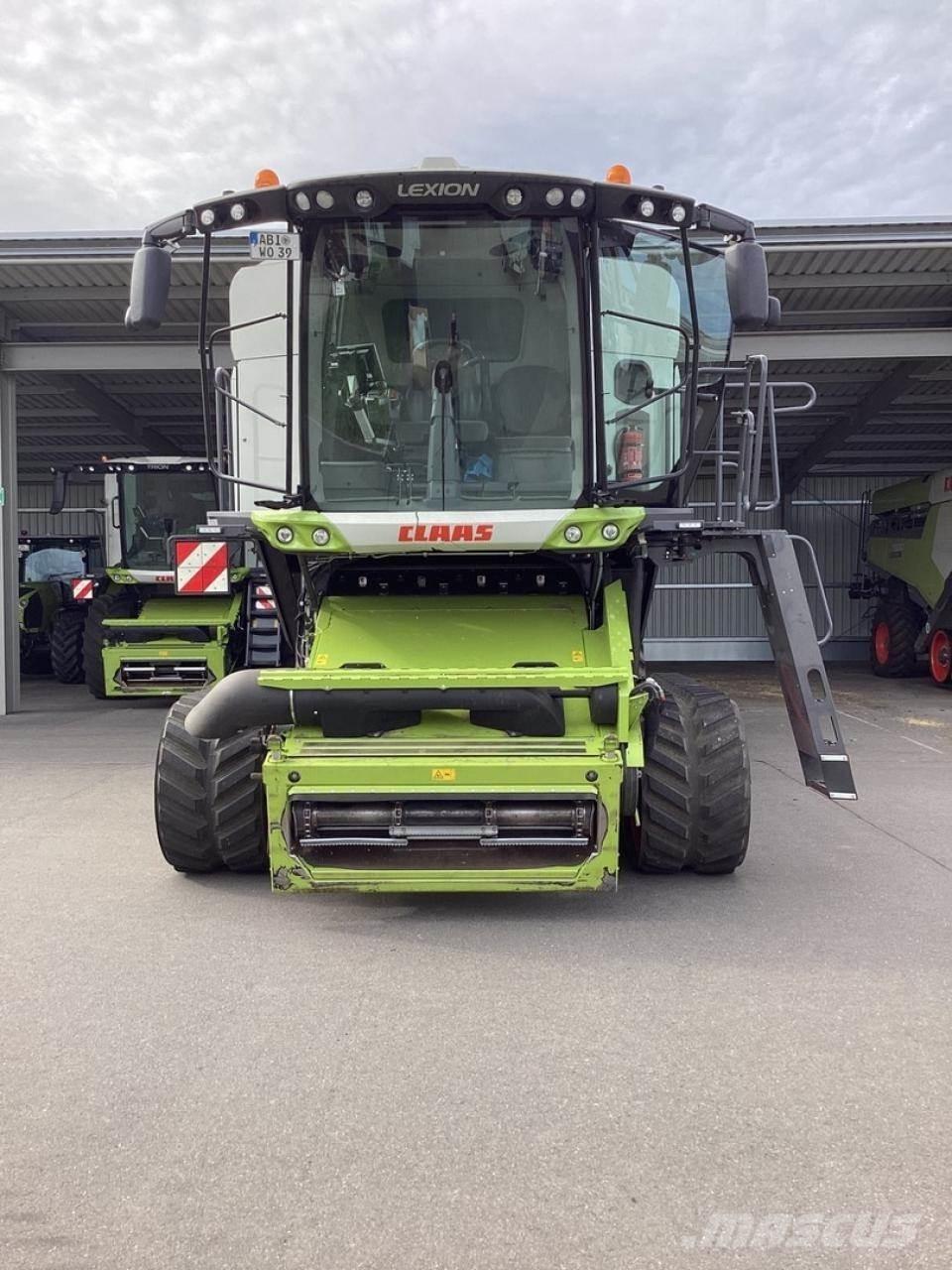 Claas 8700 TT Poljoprivreda – ostalo