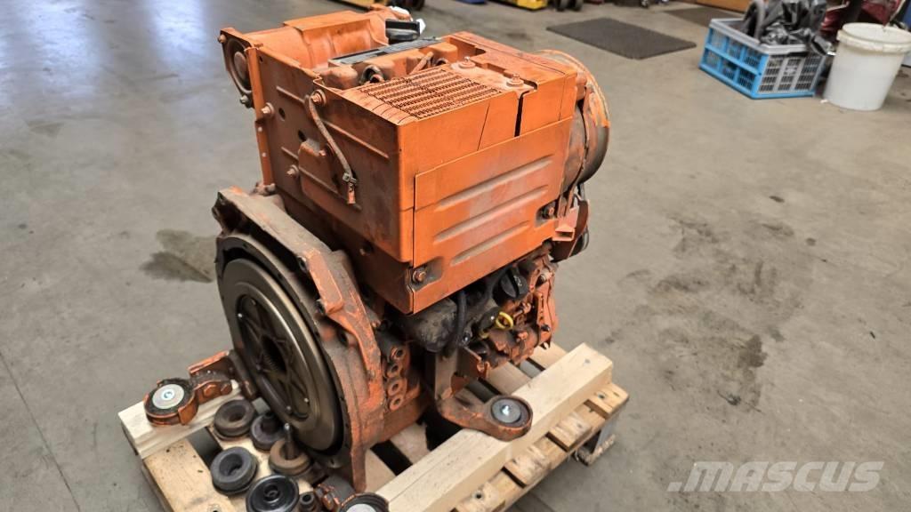 Deutz F2L1011F Motori