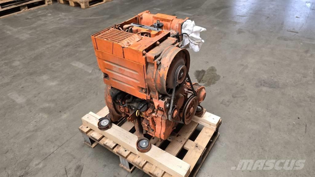 Deutz F2L1011F Motori