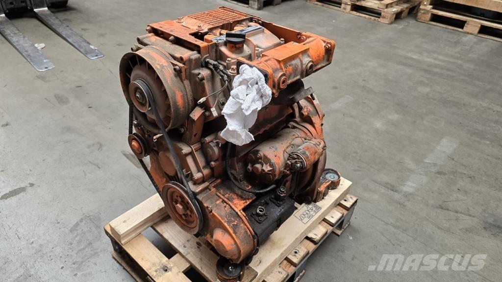 Deutz F2L1011F Motori
