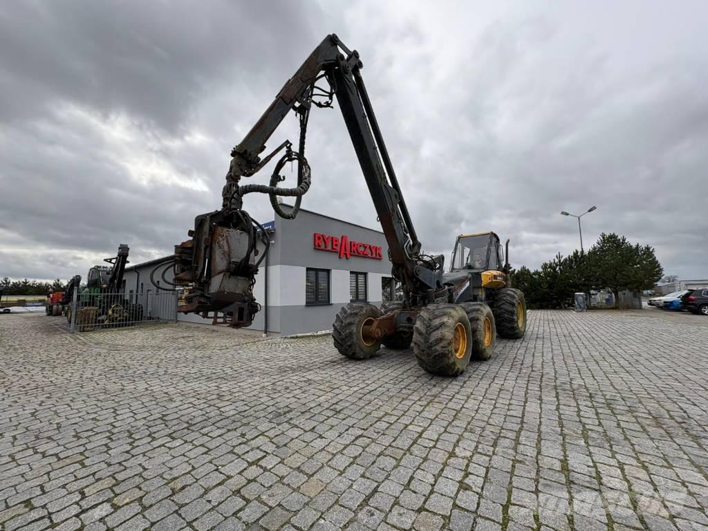 Ponsse Bear 6W Harversteri