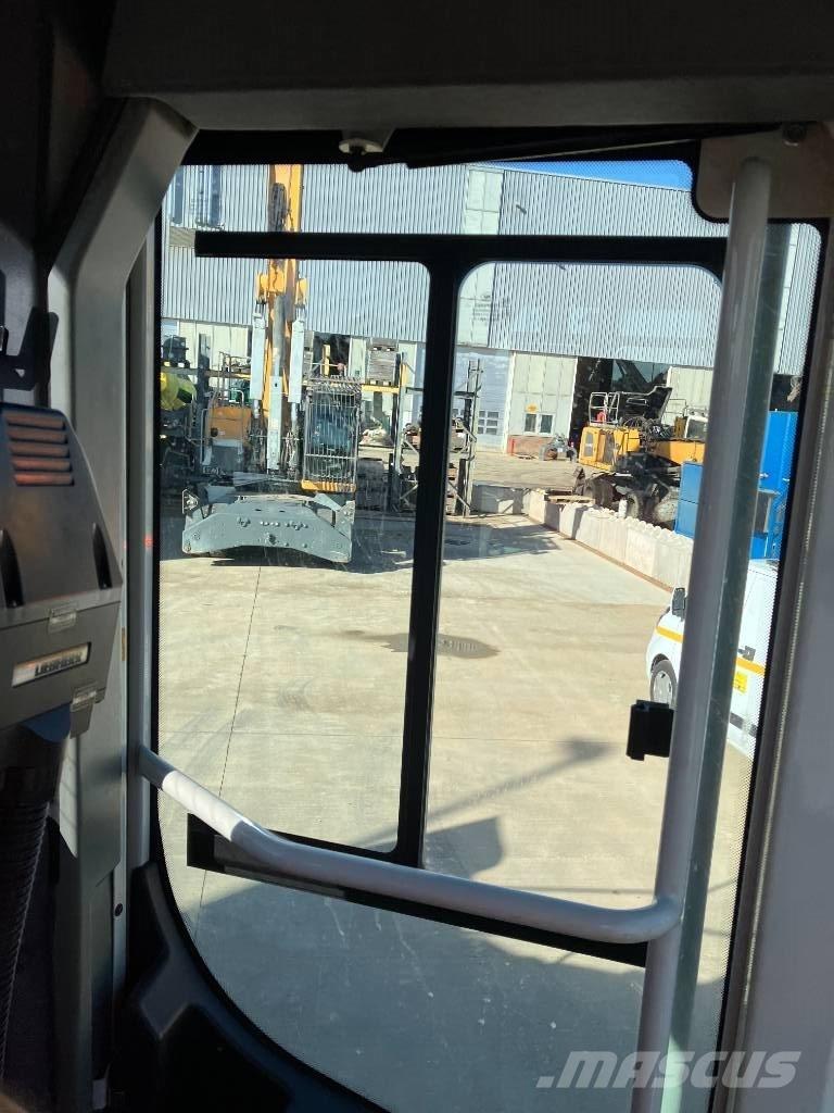 Liebherr L 580 Utovarivači na kotačima