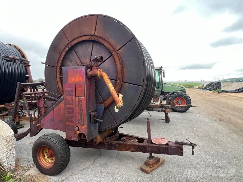 Bauer 90-280 TX Sistemi za navodnjavanje