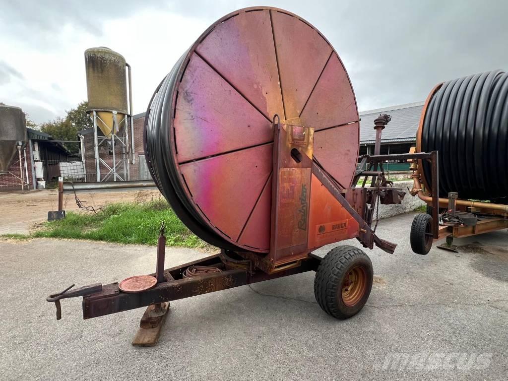 Bauer 90-280 TX Sistemi za navodnjavanje