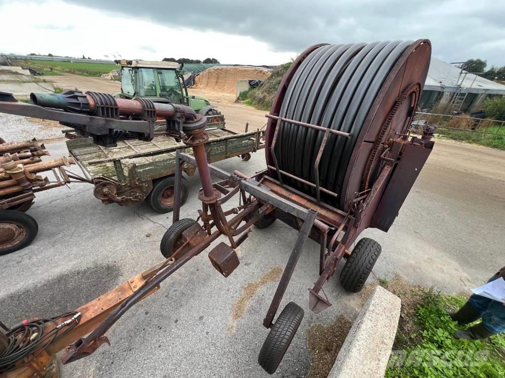 Bauer 90-280 TX Sistemi za navodnjavanje